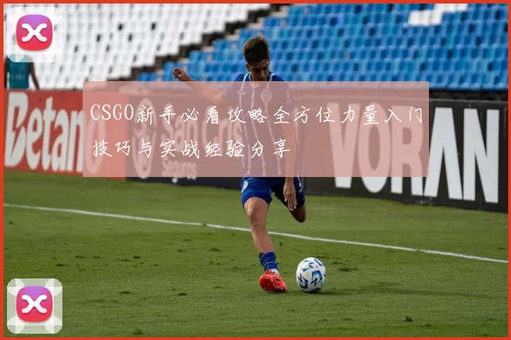 CSGO新手必看攻略全方位力量入门技巧与实战经验分享