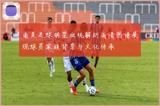 南美足球明星血统解析高清图谱展现球员家族背景与文化传承