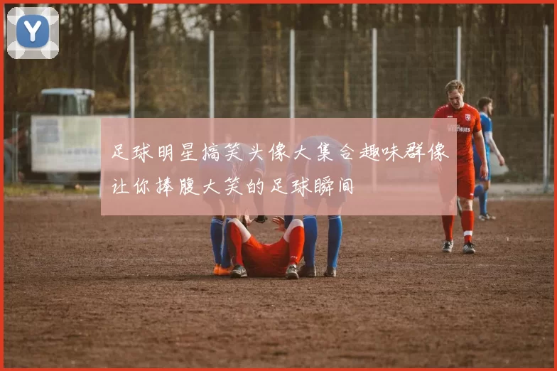 足球明星搞笑头像大集合趣味群像让你捧腹大笑的足球瞬间