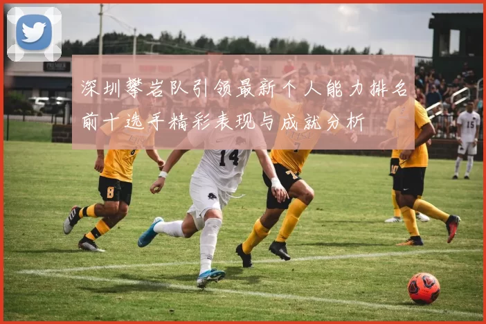 深圳攀岩队引领最新个人能力排名前十选手精彩表现与成就分析