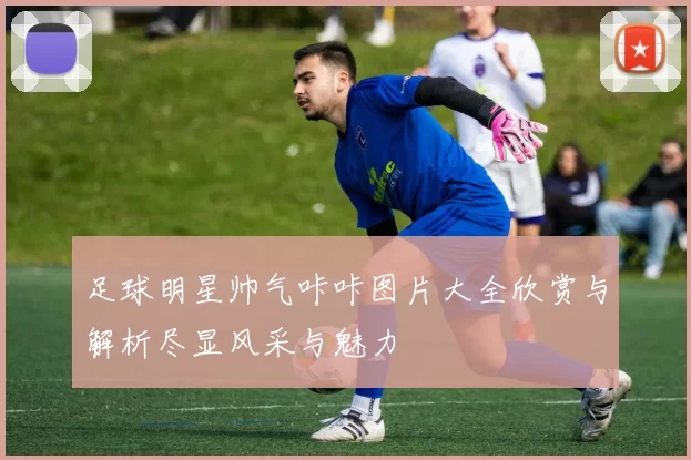 足球明星帅气咔咔图片大全欣赏与解析尽显风采与魅力