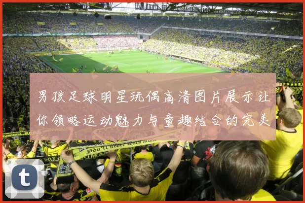 男孩足球明星玩偶高清图片展示让你领略运动魅力与童趣结合的完美瞬间